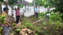 Peninjaun Lokasi Luweng Dari DPUPR Tindak Lanjut Mitigasi Luweng